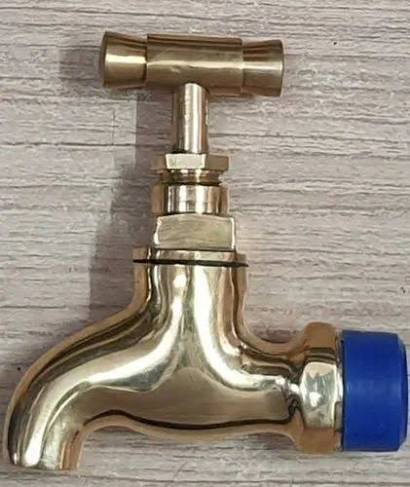 AIUWARE BIB COCK HIGH FLOW 